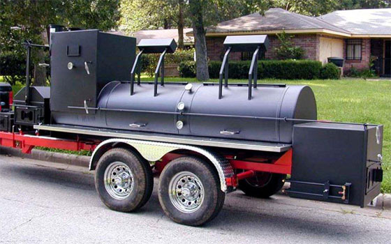 BBQ Grill Paint